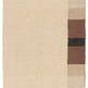 Product Image 1 for Neem X Soroush Handmade Geometric Beige / Brown Throw from Jaipur 