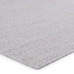 Product Image 5 for Maracay Indoor/ Outdoor Solid Light Gray/ White Rug from Jaipur 