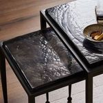 Product Image 12 for Dalston Cast Glass Nesting Tables from Four Hands