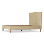 Product Image 3 for Pascal Solid Sundried Mahogany King Bed from Four Hands