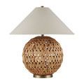 Product Image 4 for Casimer Brown Table Lamp from Currey & Company