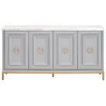 Product Image 1 for Azure Carrera Media Sideboard from Essentials for Living