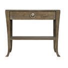 Rustic Patina One Drawer Nightstand image 5