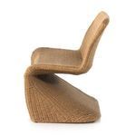 Product Image 15 for Portia Modern Natural Outdoor Wicker Dining Bench from Four Hands