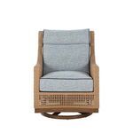 Product Image 5 for Peninsula Swivel Glide Chair from Summer Classics