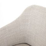 Product Image 7 for Bryce Dining Chair Gibson Wheat from Four Hands