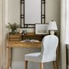 Product Image 6 for Bowery Spindle Dark Wood Wall Mirror from Cooper Classics