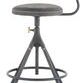 Akron Counter Stool With Back image 4