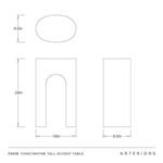 Product Image 8 for Constantine Accent Table from Arteriors