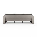 Product Image 17 for Leroy Wooden Outdoor Sofa, Weathered Grey from Four Hands