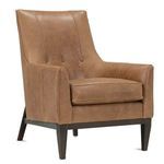 Product Image 19 for Thatcher Leather Chair from Rowe Furniture