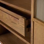 Product Image 33 for Millie Panel & Glass Door Cabinet from Four Hands