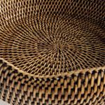 Product Image 5 for Burma Rattan Footed Bowl from Napa Home And Garden