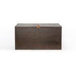 Product Image 6 for Kelby Solid Mango Bar Cabinet - Vintage Brown from Four Hands