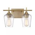 Product Image 1 for Octave 2 Light Bath Bar from Savoy House 