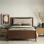 Product Image 13 for Sullivan Harbor Sand King Bed from Four Hands