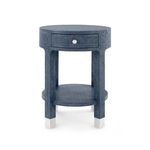 Product Image 6 for Dakota 1-Drawer Round Side Table from Villa & House