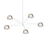 Product Image 1 for Ray Chandelier - K Configuration from Sonneman