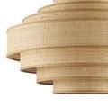 Product Image 7 for Maura Natural Chandelier from Currey & Company