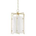Product Image 1 for Flatbush 4 Light Small Pendant from Hudson Valley