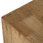 Product Image 23 for Abaso Rustic Oak Wormwood Large Accent Bench from Four Hands