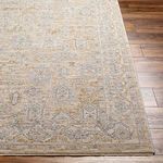 Product Image 5 for Avant Garde Woven Gold / Denim Rug - 2'7" x 10' from Surya