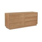 Product Image 2 for Hudson 6 Drawer Dresser from Moe's