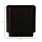 Product Image 10 for Povera Nightstand from Moe's