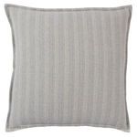 Product Image 4 for Lochlan Solid Cream/ Silver Pillow from Jaipur 