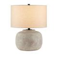 Product Image 3 for Beton Table Lamp from Currey & Company