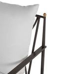 Product Image 7 for Roma Aluminum Outdoor Lounge Chair from Summer Classics