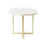 Product Image 8 for Devan Oval Dining Table from Four Hands