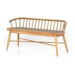 Product Image 4 for Alcott Outdoor Dining Bench from Four Hands
