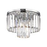 Product Image 1 for Palacial 1 Light Semi Flush from Elk Lighting