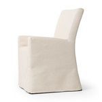 Product Image 10 for Vista Slipcovered Dining Armchair from Four Hands