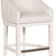 Product Image 6 for Ryder Performance Wood Flare Base Stool from Vanguard Furniture