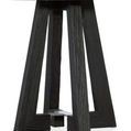 Product Image 1 for Chapman Shou Sugi Ban Side Table from Hooker Furniture