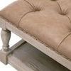 Product Image 11 for Townsend Tufted Upholstered Coffee Table from Essentials for Living