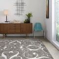 Product Image 3 for Enchant Smoke Rug from Loloi