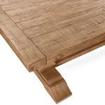 Product Image 3 for Ridgewood 94" Reclaimed Pine Wood Dining Table in Natural from Classic Home Furnishings