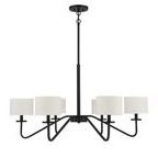Product Image 10 for Janette 6 Light Chandelier from Savoy House 