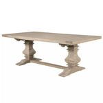 Product Image 9 for Monastery Extension Dining Table from Essentials for Living