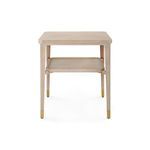 Product Image 6 for Bertram Square Oak Card Table from Villa & House