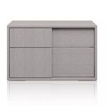 Product Image 5 for Forte 2 Drawer Nightstand from Essentials for Living