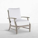 Product Image 18 for Croquet Teak Lounge Chair from Summer Classics