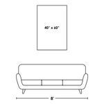 Product Image 3 for Pool Day Framed Artwork from Leftbank