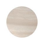 Product Image 8 for Ettis Veined Ivory Outdoor End Table from Four Hands