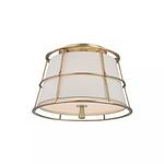Product Image 1 for Savona 2 Light Semi Flush from Hudson Valley