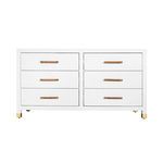 Product Image 4 for Winchester Six Drawer Chest from Worlds Away