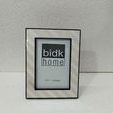 Product Image 4 for Black & White Resin Bone Picture Frame from BIDKHome